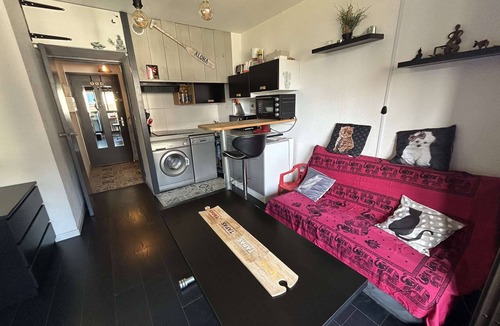 Le Penon Apartment | Seignosse Ocean, close to the beach and shops, ideal for a family, 4 people