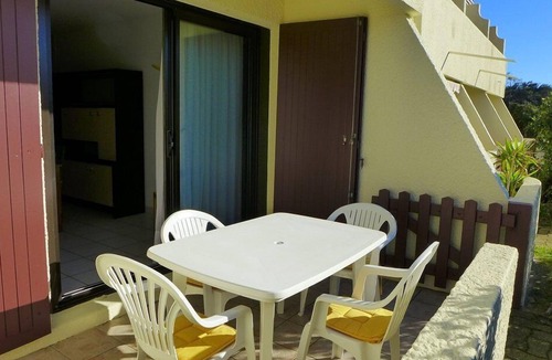 Le Penon Apartment | Seignosse ocean, Studio Alcôve classified 2* with private parking, beach on foot, family