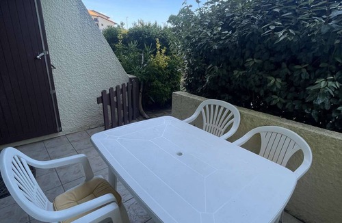 Le Penon Apartment | Seignosse ocean, Studio Alcôve classified 2* with private parking, beach on foot, family