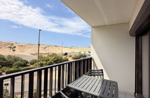 Le Penon Apartment | Seignosse Ocean, studio apartment, right next to the beach, ideal for couples