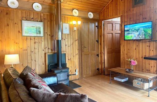 Dallavich House | Seil Log Cabin