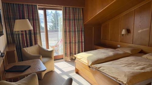 Compaccio Hotel | Seiser Alm Plaza