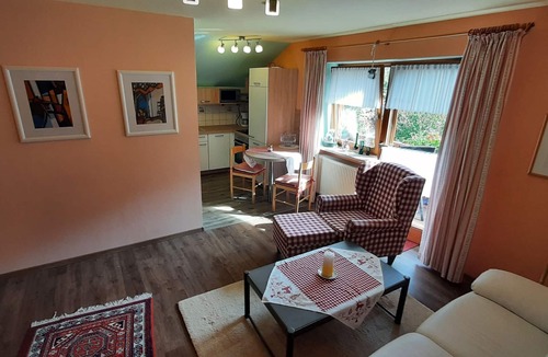 Bayerisch Eisenstein Apartment | Seitz 1 in Bayerisch Eisenstein by Interhome