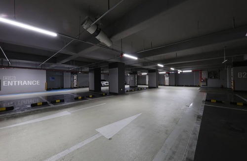 Yeongi-gun Hotel | Sejong City Osong Hotel