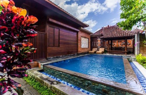 Pengosekan Hotel | Seken Cottages Ubud