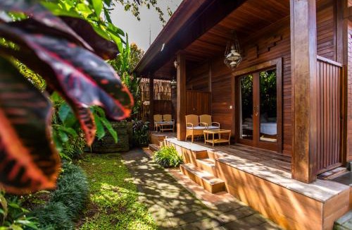 Pengosekan Hotel | Seken Cottages Ubud