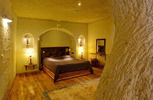 Cavusin Hotel | Seki Cave Hotel
