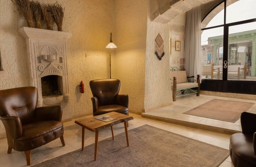 Cavusin Hotel | Seki Cave Hotel