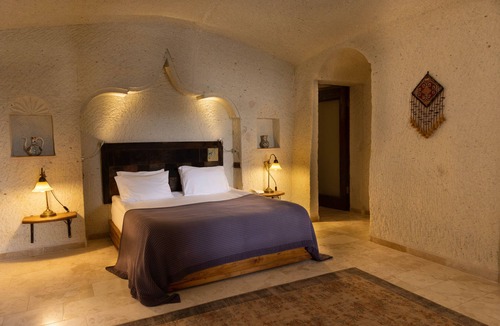 Cavusin Hotel | Seki Cave Hotel