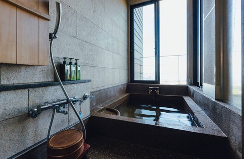 Beppu House | SEKIYA RESORT Terrace Midoubaru