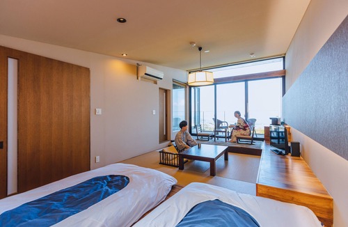 Beppu House | SEKIYA RESORT Terrace Midoubaru