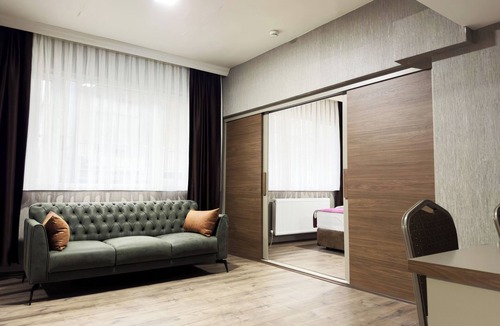 Konya City Center Apartment | Selçuk Apart