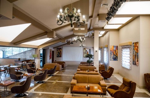 Konya City Center Hotel | Selçuk Hotel