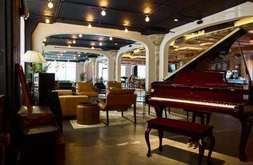 Clinton Hill Hotel | Sela V Hotel
