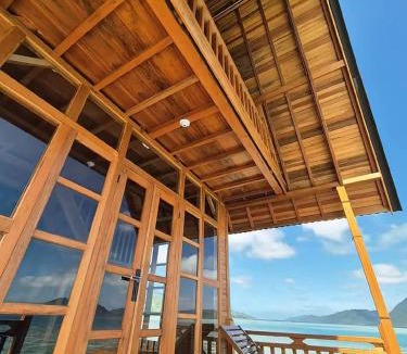Riau Islands Bed & Breakfast | Selambak View Cottage