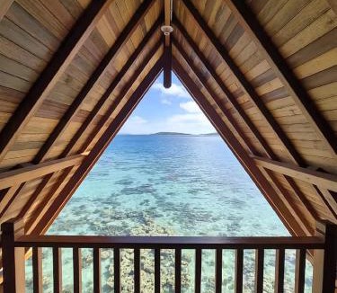 Riau Islands Bed & Breakfast | Selambak View Cottage