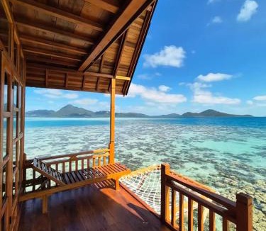 Riau Islands Bed & Breakfast | Selambak View Cottage