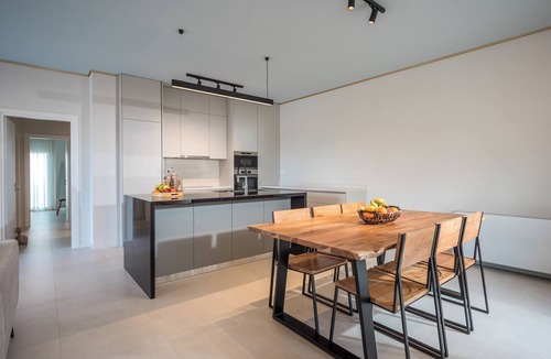 Agios Dimitrios Apartment | Selas Spacious fully equipped 3 BDR Apt by Hospi