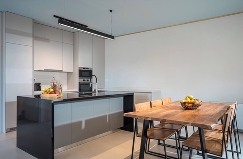 Agios Dimitrios Apartment | Selas Spacious fully equipped 3 BDR Apt by Hospi