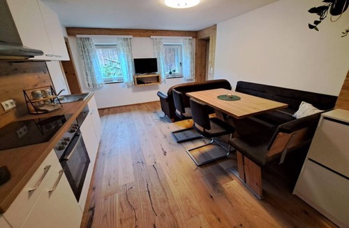 Lofer House | Selauerbauer - Appartement/fewo, Dusche und Bad, WC