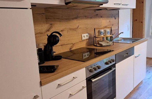 Lofer House | Selauerbauer - Appartement/fewo, Dusche und Bad, WC