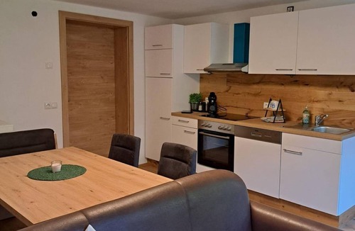 Lofer House | Selauerbauer - Appartement/fewo, Dusche und Bad, WC