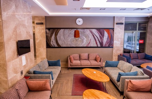 Konya City Center Hotel | Selcuk Hotel