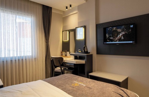 Konya City Center Hotel | Selcuk Hotel