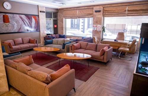 Konya City Center Hotel | Selcuk Hotel