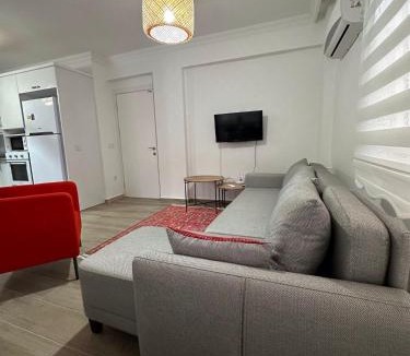 Fethiye City Center Apartment | Selcuklar Apart 1