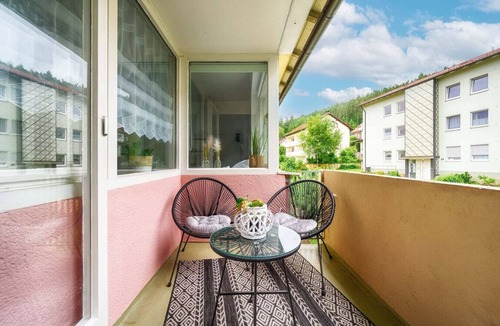 Nabburg Apartment | Select-Home 3 Netflix parking lot