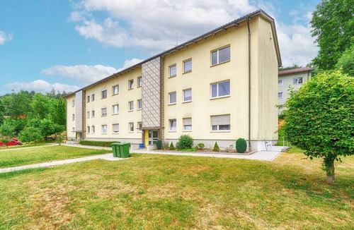 Nabburg Apartment | Select-Home 3 Netflix parking lot