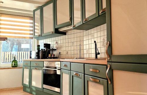 Neunburg vorm Wald House | Select-Home 6 - Ferienhaus, Altstadt & Stadtpark