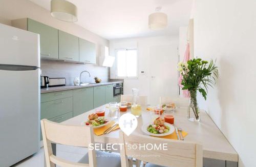 La Faviere Villa | SELECT'SO HOME - Résidence Le Poséidon - Mazet en Duplex - Prestations de qualité & Services Hôteliers - POS-G