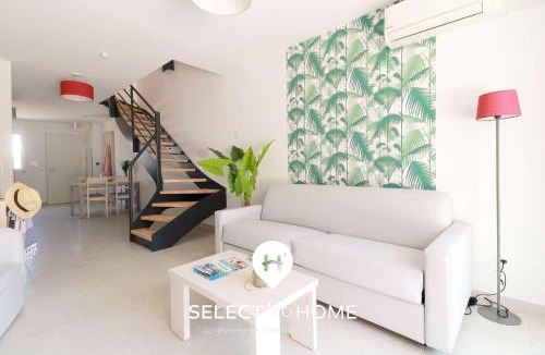 La Faviere Villa | SELECT'SO HOME - Résidence Le Poséidon - Mazet en Duplex - Prestations de qualité & Services Hôteliers - POS-G
