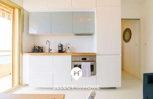 Le Lavandou Apartment | SELECT'so HOME - Studio cabine avec vue mer à 160 ! - Parking et linge inclus - BEACH-04