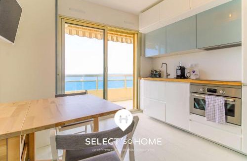 Le Lavandou Apartment | SELECT'so HOME - Studio cabine avec vue mer à 160 ! - Parking et linge inclus - BEACH-04