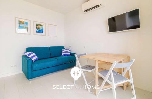 Le Lavandou Apartment | SELECT'so HOME - Studio cabine avec vue mer à 160 ! - Parking et linge inclus - BEACH-04