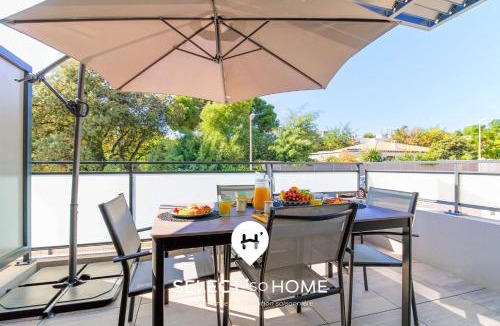 La Faviere Apartment | SELECT'soHOME - Charmant appartement pour 4 personnes au coeur de la Favière ! - ILOA-B15