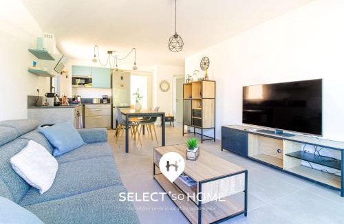 La Faviere Apartment | SELECT'soHOME - Charmant appartement pour 4 personnes au coeur de la Favière ! - ILOA-B15