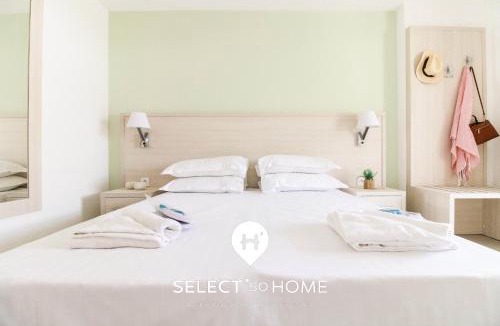 La Faviere Apartment | SELECT'soHOME - Résidence Le Poséidon - Piscine & Parking - Appartement pour 4 personnes - POS03