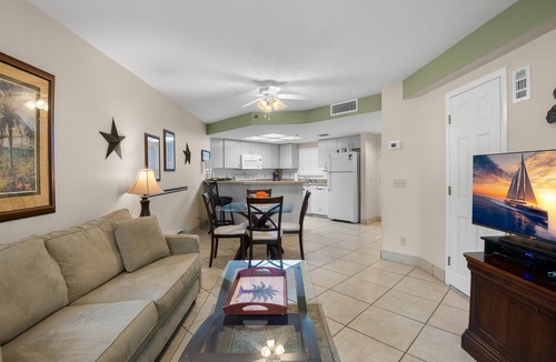 St. Pete Beach Condo | 🌿 Select View Condo — Gulf Strand Resort, St. Pete Beach