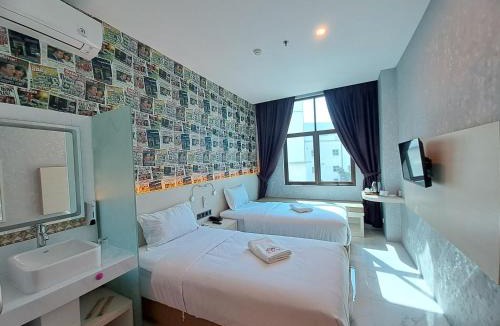Kesawan Hotel | SELECTA HOTEL Medan