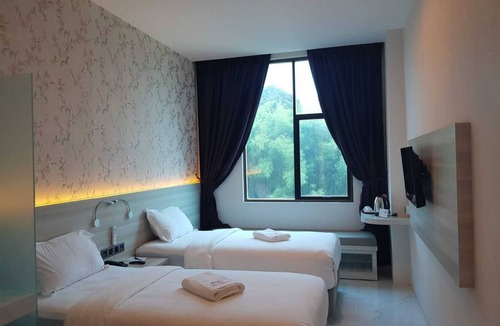 Kesawan Hotel | Selecta Hotel Medan