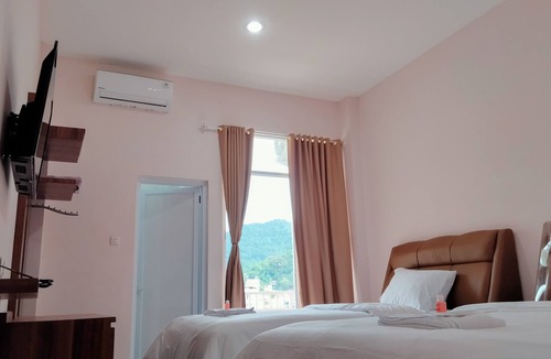 Padang Hotel | Selecta Indah