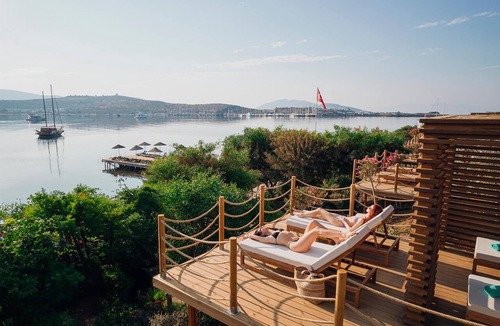 Bodrum City Center Resort | Selectum Colours Bodrum - All inclusive
