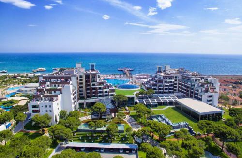 Belek Golf Area Hotel | Selectum Luxury Resort Belek