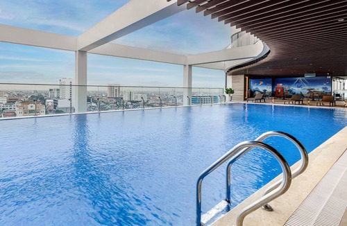 Thai Binh Hotel | Selegend Hotel