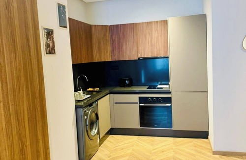 Casablanca Apartment | Selena Studio - Contemporary Space with Convenient Transport Links