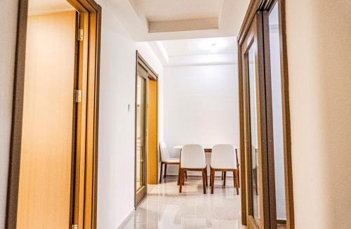 Taishan Apartment | Selenium Spring Town - Yihe Hot Spring Resort - Mei Family Courtyard - Taishan Pedestrian Street - Warm 2-bedroom